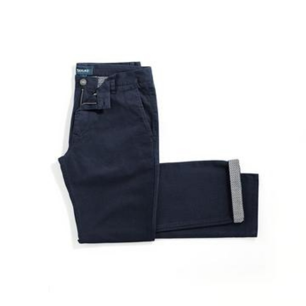 TAYLRD STRETCH CHINO PANTS EUC SIZE 36 X 30"